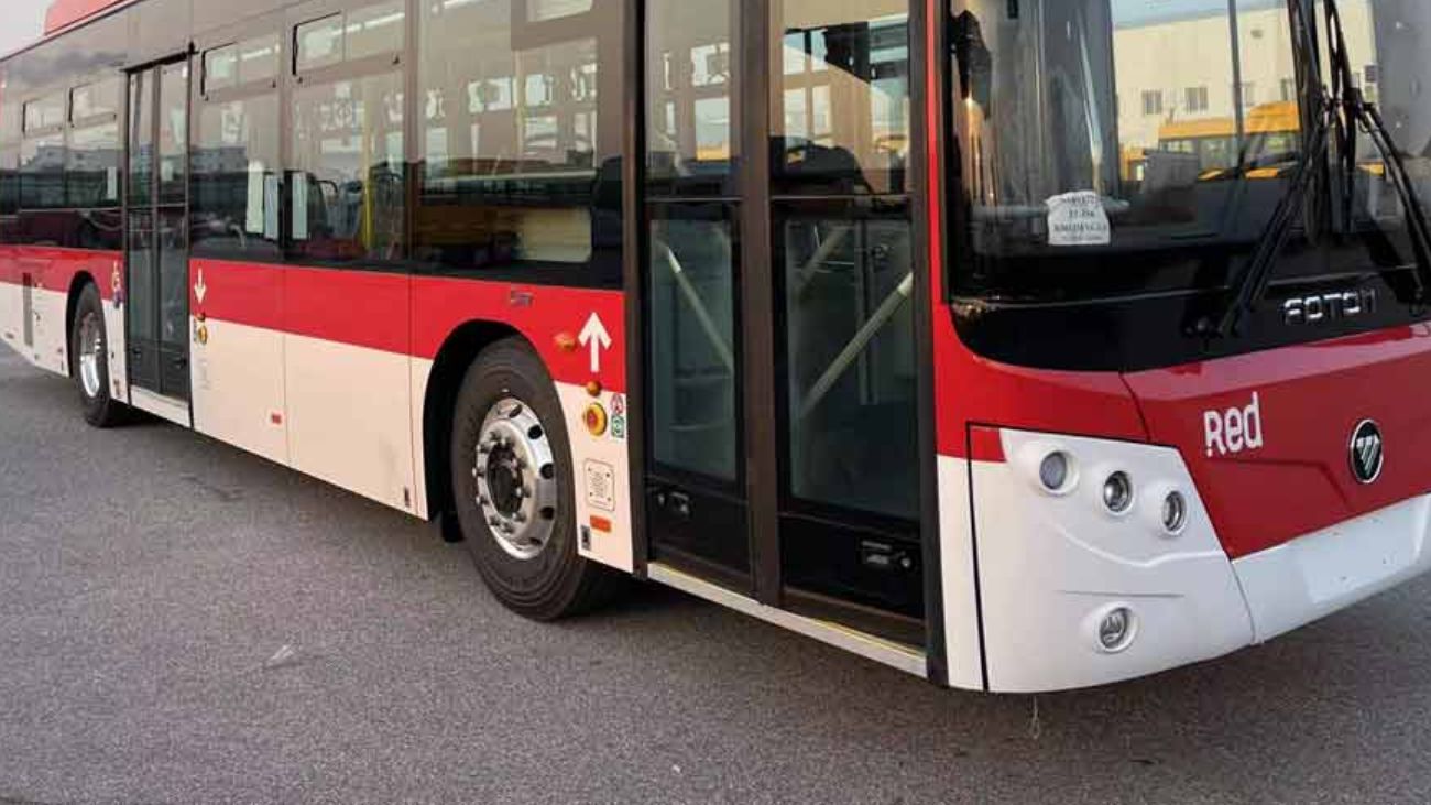 Santiago: Más de 2.500 buses eléctricos en circulación y nueva flota de 1.267 unidades en 2024