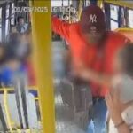 Conductor de micro agredido por pasajero en Antofagasta: video viralizado