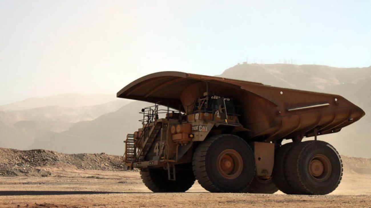 Formalizan a ocho personas por robo de concentrado de cobre en Codelco