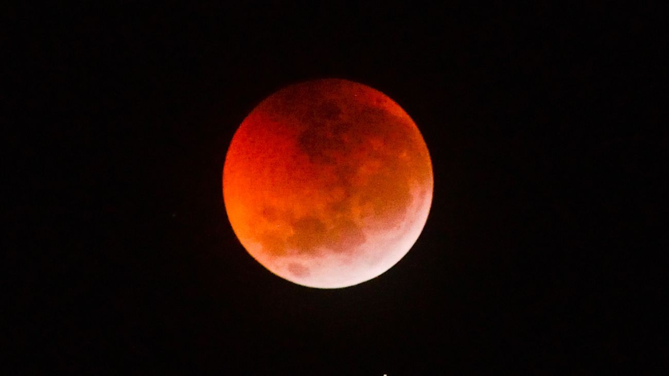 Eclipse Lunar Total: Luna de Sangre cautivará al mundo en marzo