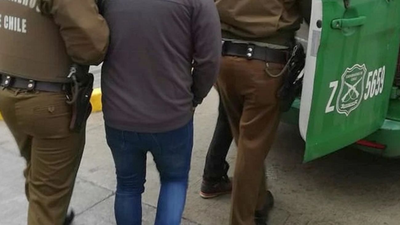 Detienen a sospechoso por crimen de carabinero en Ñuñoa