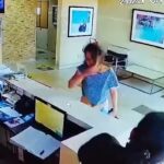 Ataque por presunta infidelidad deja a conserje en baja médica