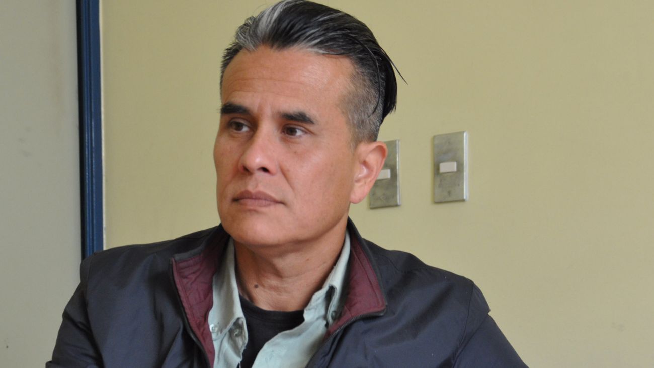 Carlos Contreras se defiende desde la cárcel: «Yo encuentro desproporcionado estar preso»