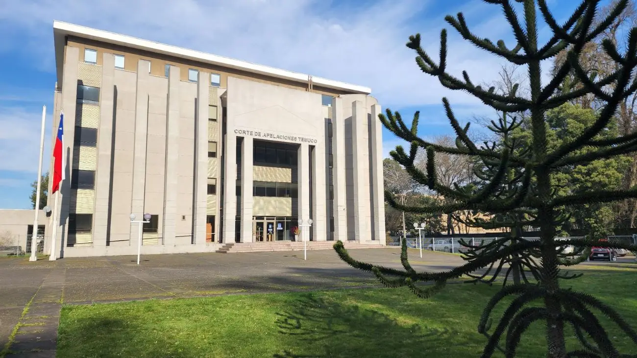 Histórico fallo absuelve a comuneros mapuches acusados de secuestro en Temuco