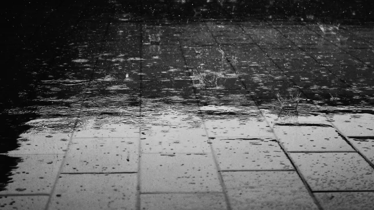 Lluvias y vientos en cinco regiones de Chile el miércoles