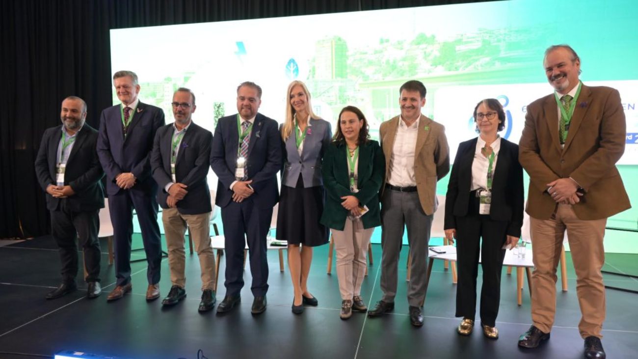 Convocatoria «Anillos Industriales» busca impulsar la demanda de Hidrógeno Verde en la Región del Biobío