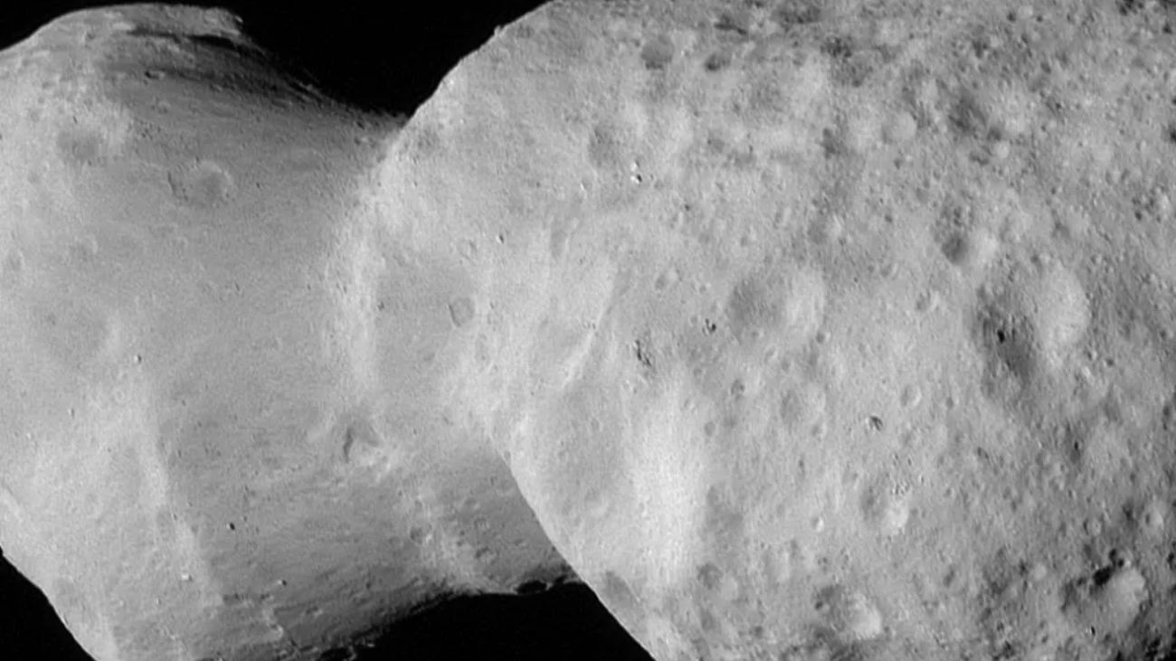 Descubrimiento de Asteroide Binario Donaldjohanson: Claves sobre su origen y formación
