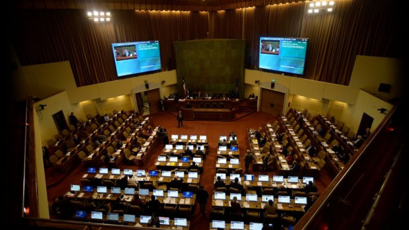 Votación en mayo de Reglas de Uso de la Fuerza en Chile