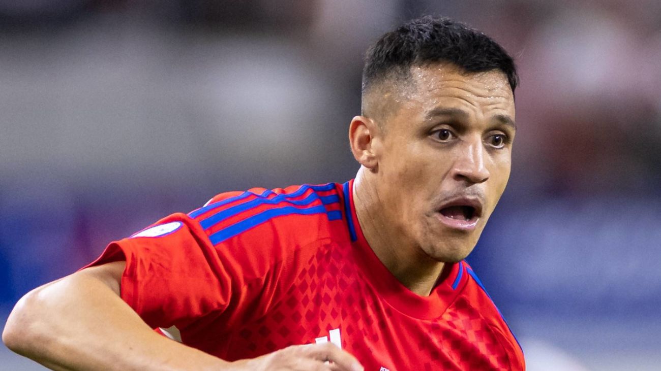 Posible fichaje de Alexis Sánchez por el América de México
