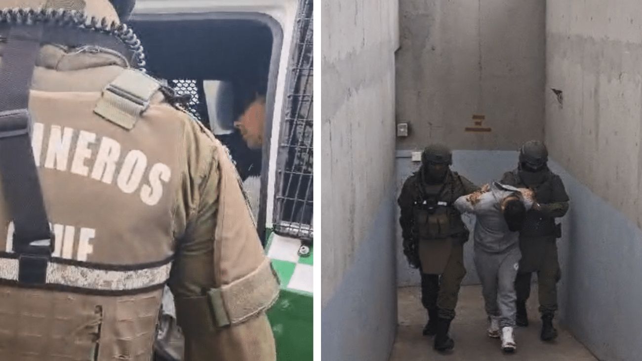 Nuevo arresto en La Pintana por secuestro vinculado a narcotraficante asesinado