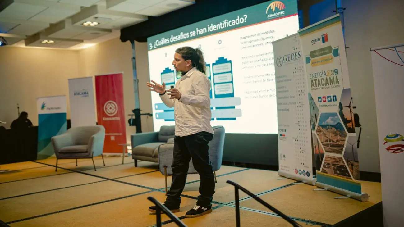 Atacama Solar Energy 2025: Promoviendo la descarbonización y economía circular en la Región de Atacama