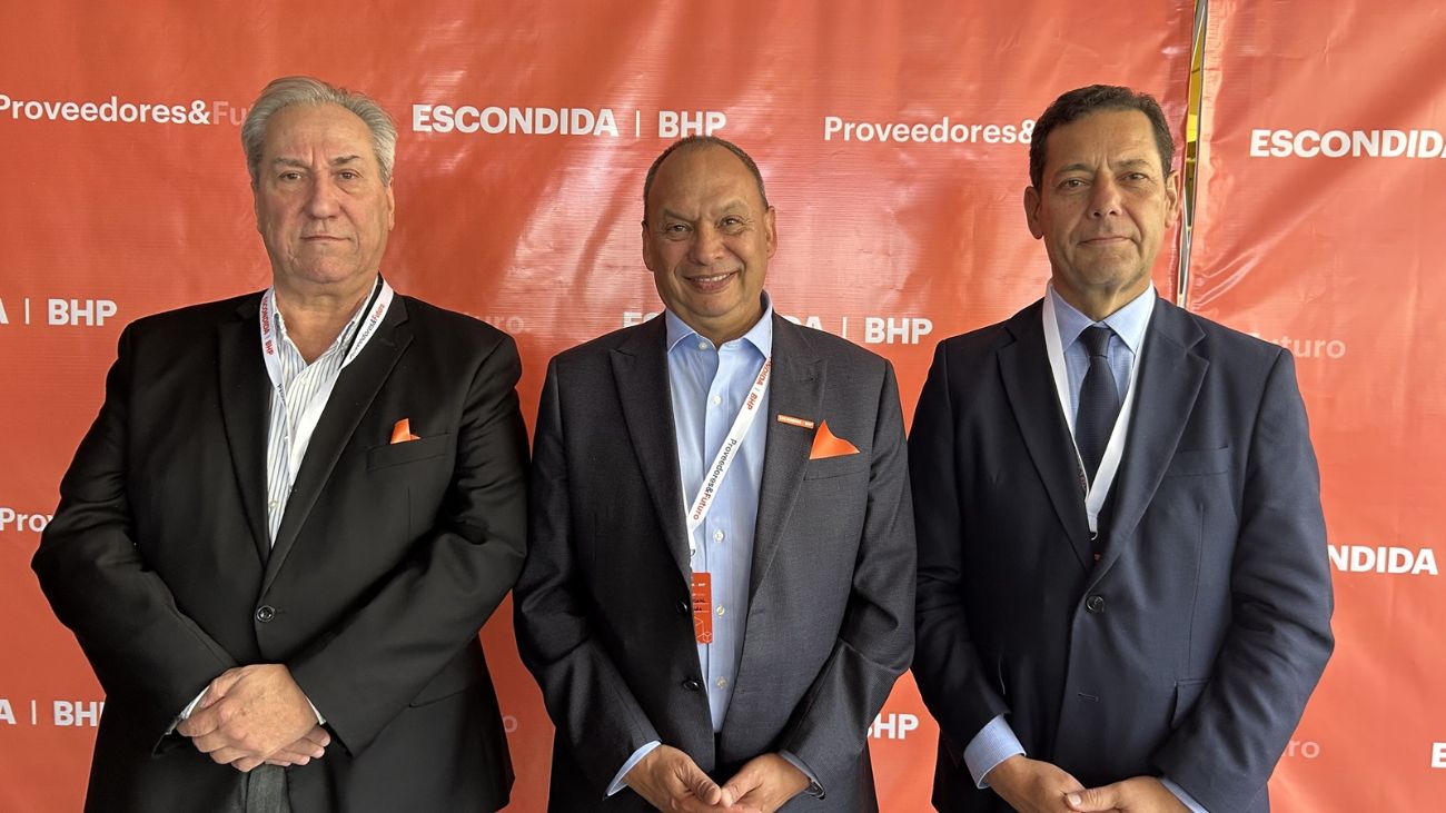 Alianza entre AIA y Escondida fortalece desarrollo de proveedores regionales y contratación local