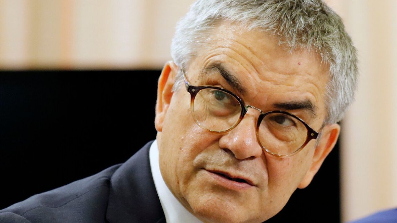 Ministro chileno expone en Nueva York oportunidades de inversión