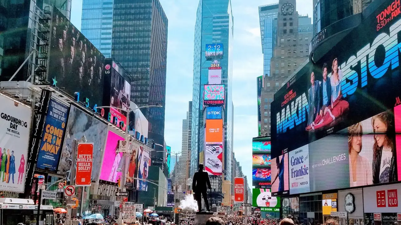 Descubre los encantos de Nueva York: historia, cultura y diversidad