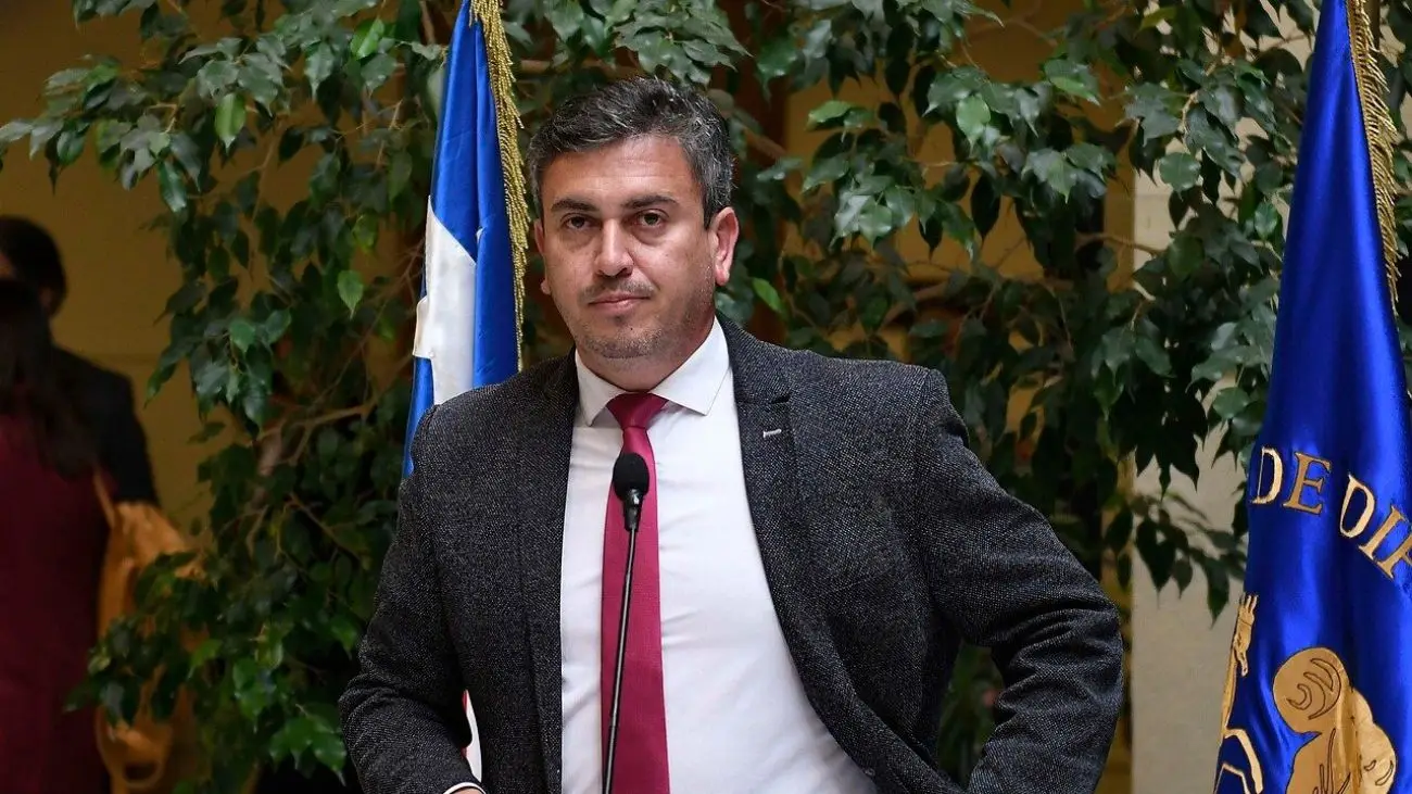 Jueza cambia prisión preventiva por arresto domiciliario a diputado desaforado