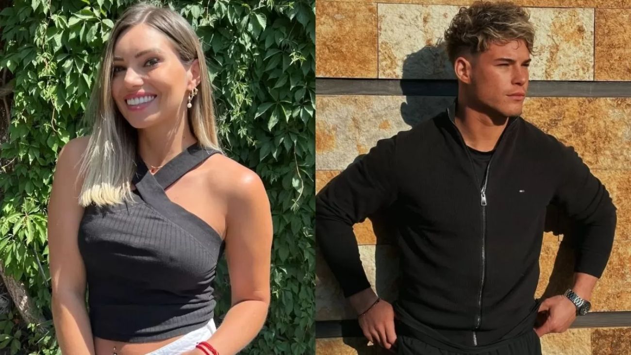 Raimundo Cerda y Faloon Larraguibel juntos tras superar altibajos en su romance