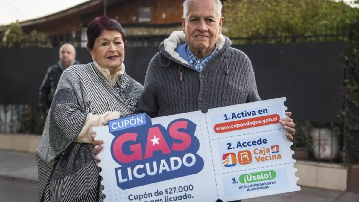 Activación del Cupón de Gas de $27.000: Guía y calendario de pagos