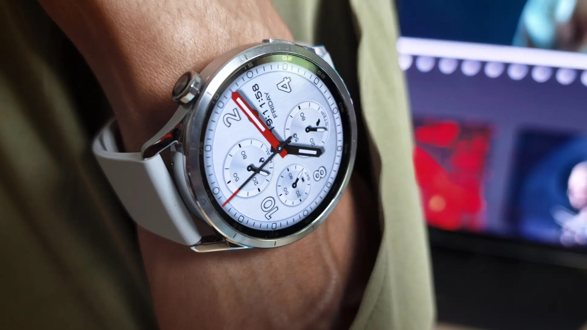 Xiaomi Watch S5: Batería de más de 2 semanas y diseño elegante