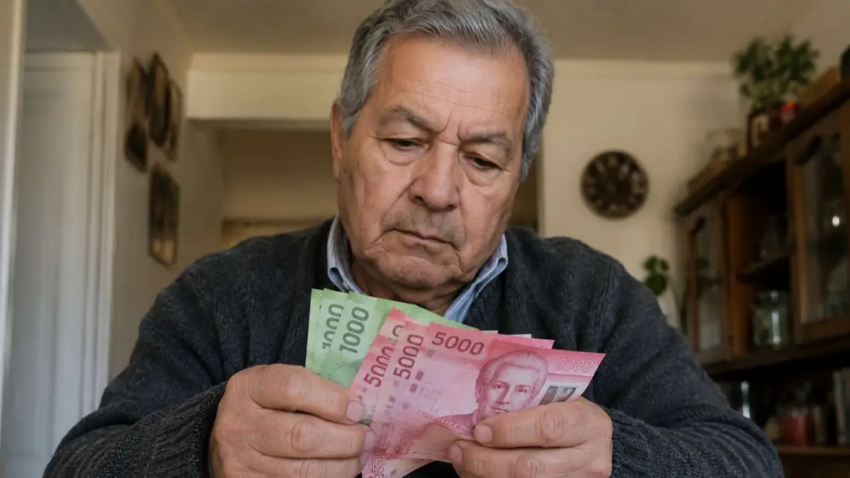 Beneficiarios de la PGU recibirán hasta $250.275 a partir de septiembre