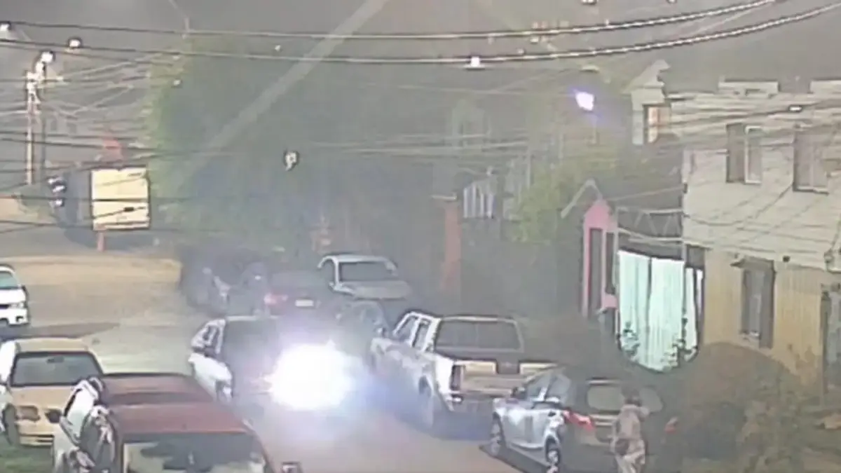 Detienen a dos personas vinculadas al tiroteo en Barrios Bajos de Valdivia