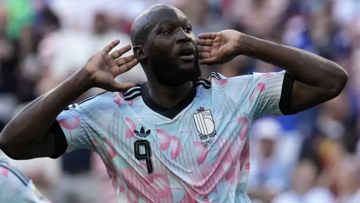 El rol de Balogun en la eliminación de EEUU por parte de Bélgica