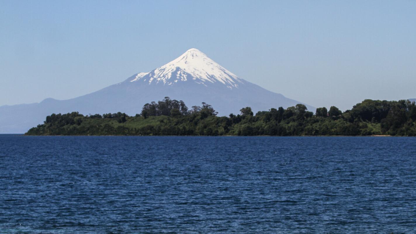 Guía turístico fallecido en volcán Osorno