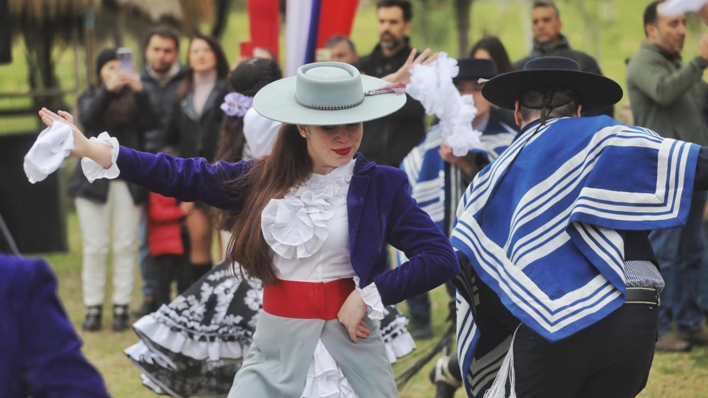 Fiestas Patrias en Chile