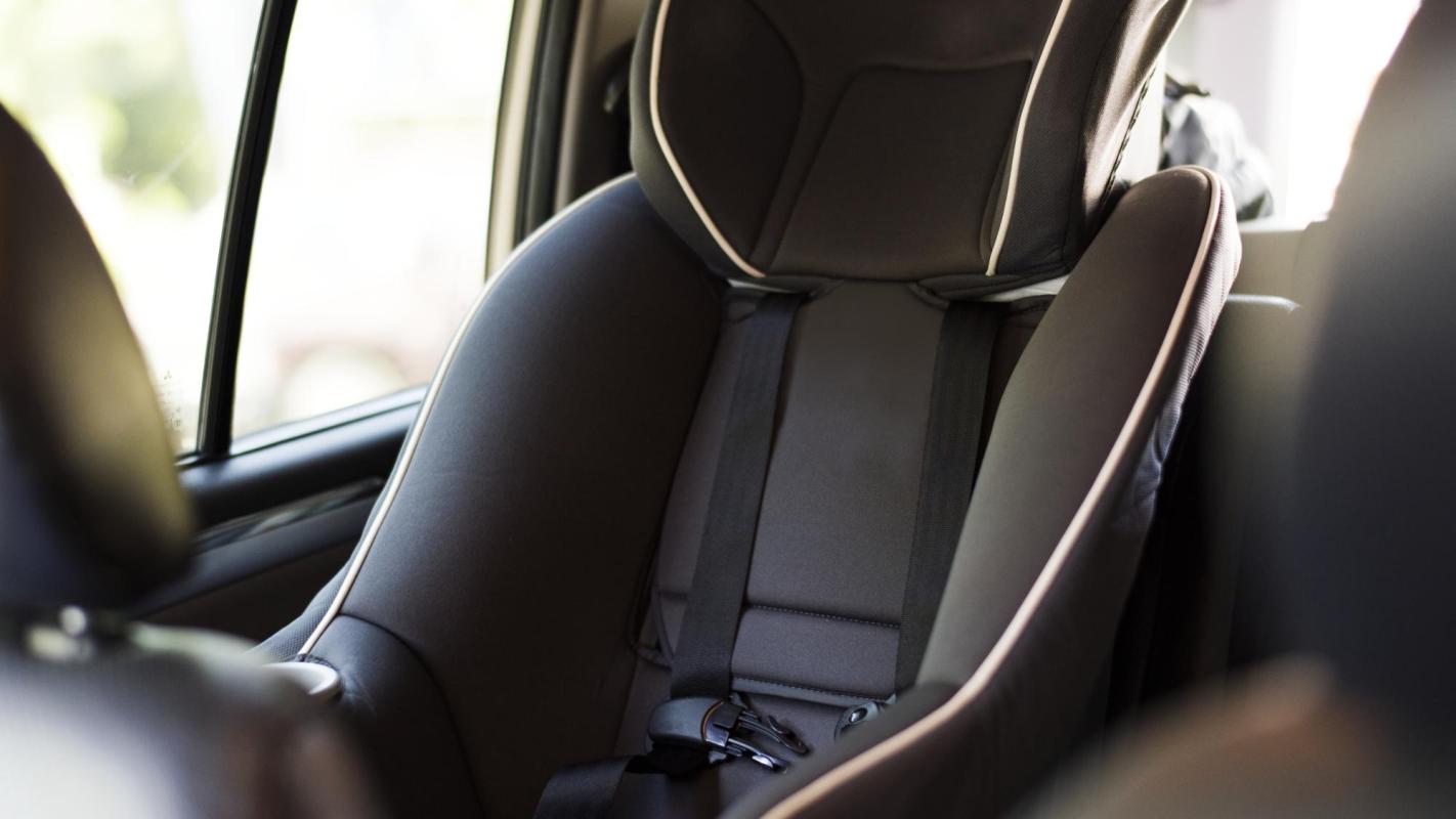 Silla infantil de auto