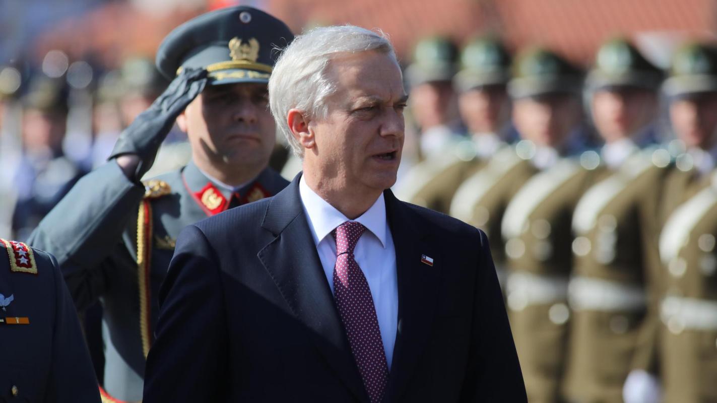 Encuesta Criteria sobre aprobación del presidente Kast