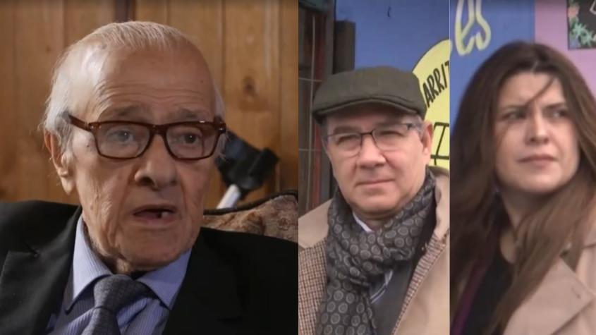 Ángel Chomalí, empresario fallecido que denunció irregularidades en la venta de terrenos.