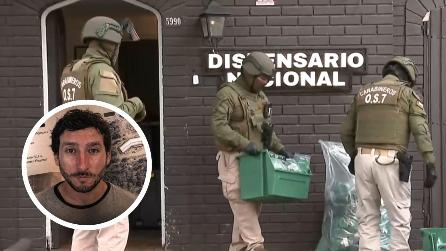 Operación Imperio Ámsterdam