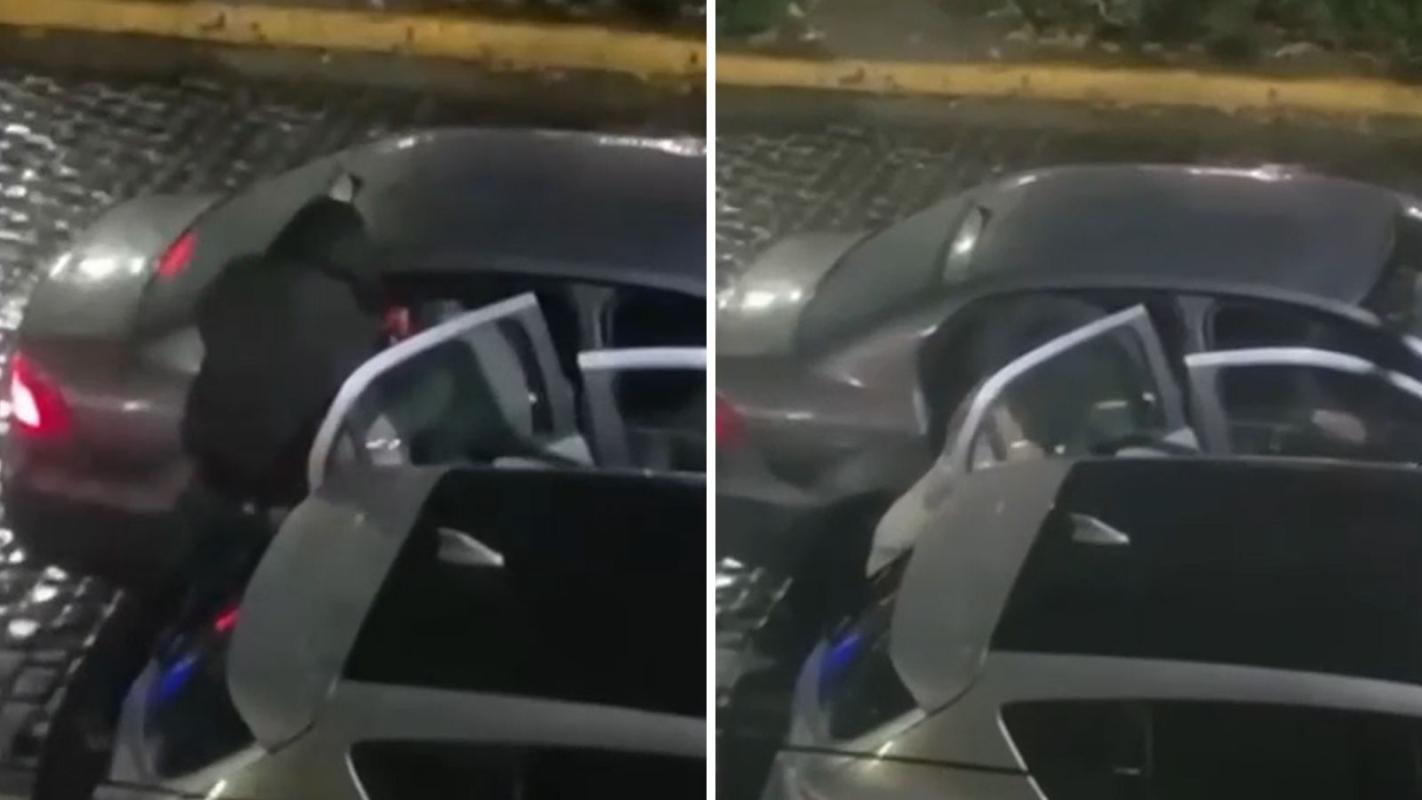 Detención de miembros del Tren de Aragua
