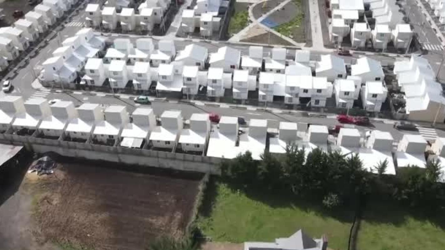 Viviendas en Bulnes con problemas de humedad y hongos.