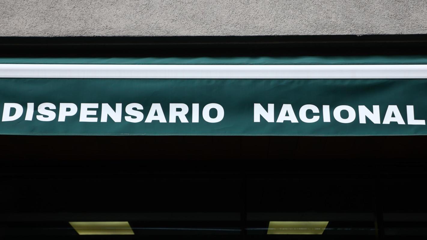 Parlamentarios chilenos inscritos en el Dispensario Nacional para tratamientos de cannabis.