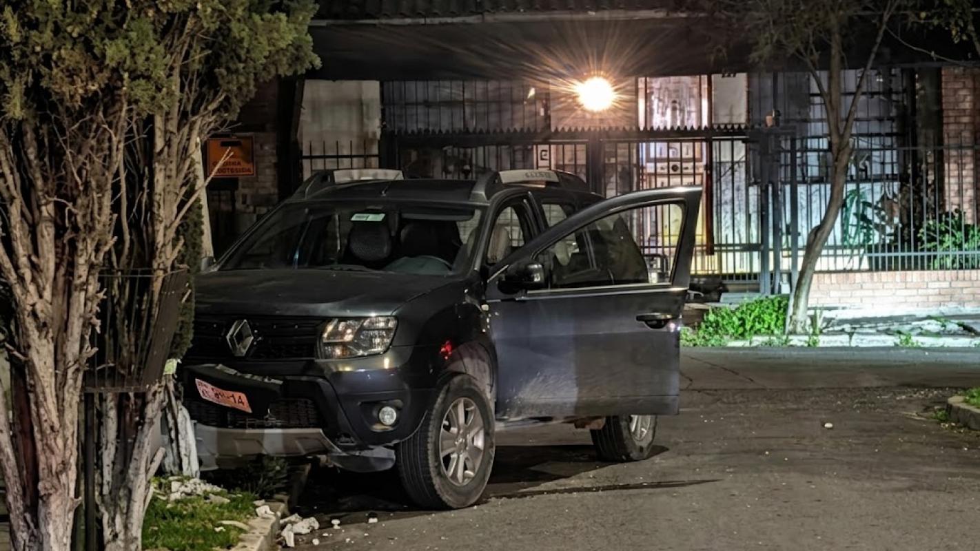 Detención de adolescentes tras encerrona