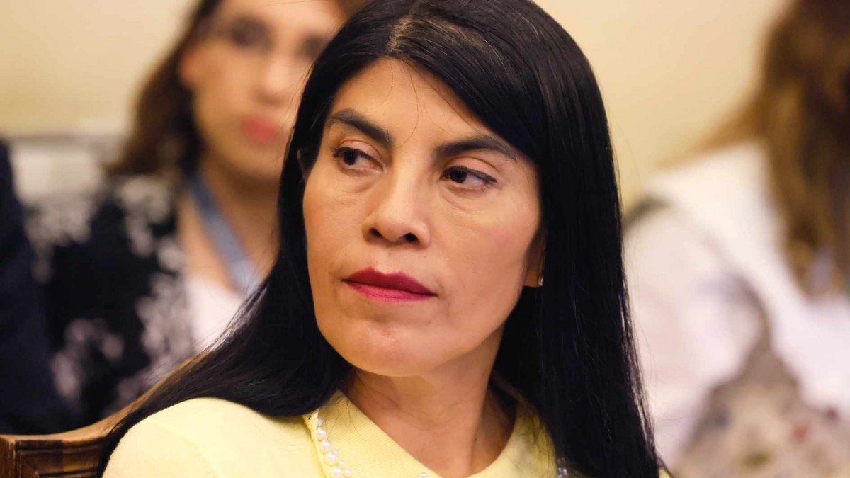 Ministra Ximena Lincolao ofrece disculpas