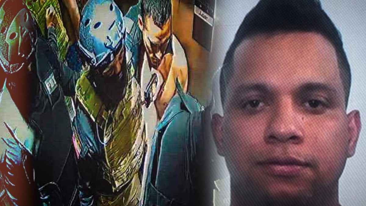 Traslado de el turko a Chile