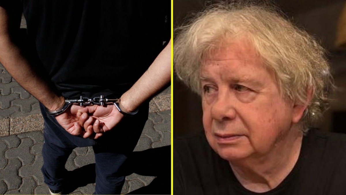 Detención de Gonzalo Toro por artefacto explosivo