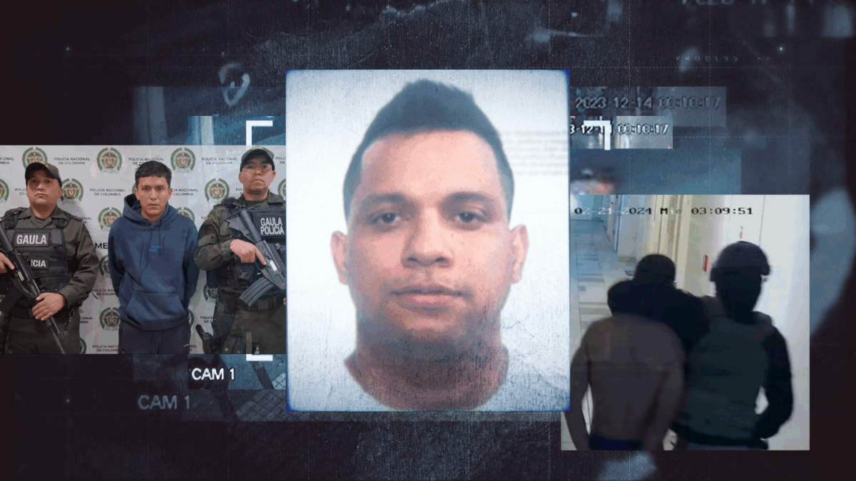 Extradición de miembros del Tren de Aragua a Chile