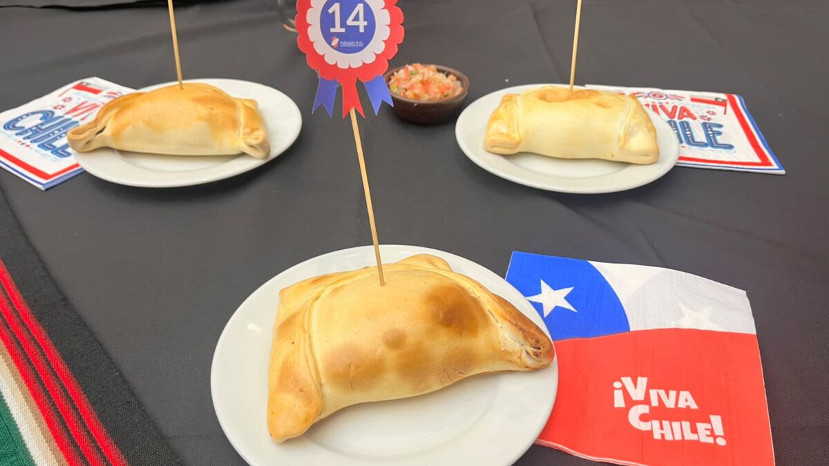 La mejor empanada 2026