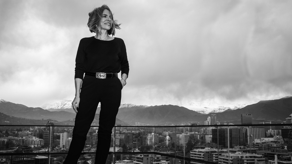 Mónica Zalaquett, presidenta de Fedetur