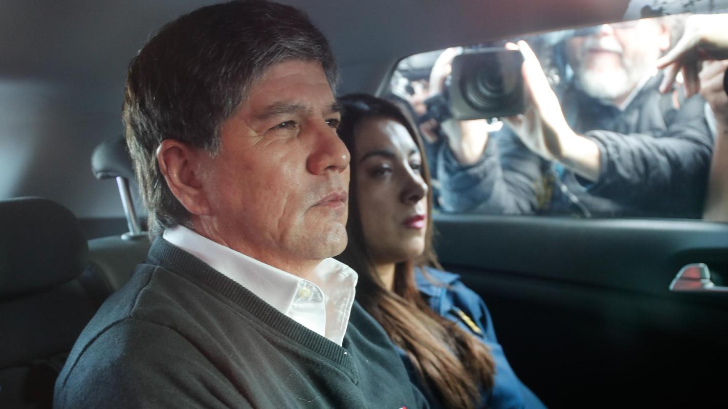 Fiscalía presenta acusación contra Manuel Monsalve