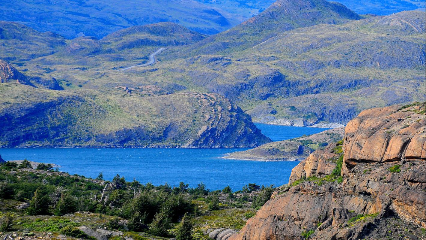 Investigadores de la Universidad de Chile detectan tremors tectónicos en la Patagonia austral.