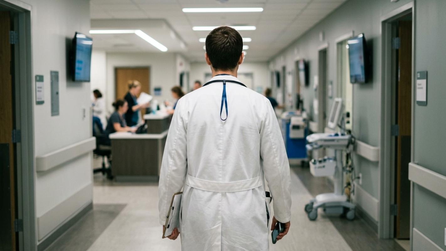Médico Felipe Saavedra Pinto en Aysén