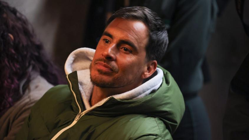 Camilo Huerta incumple arresto domiciliario