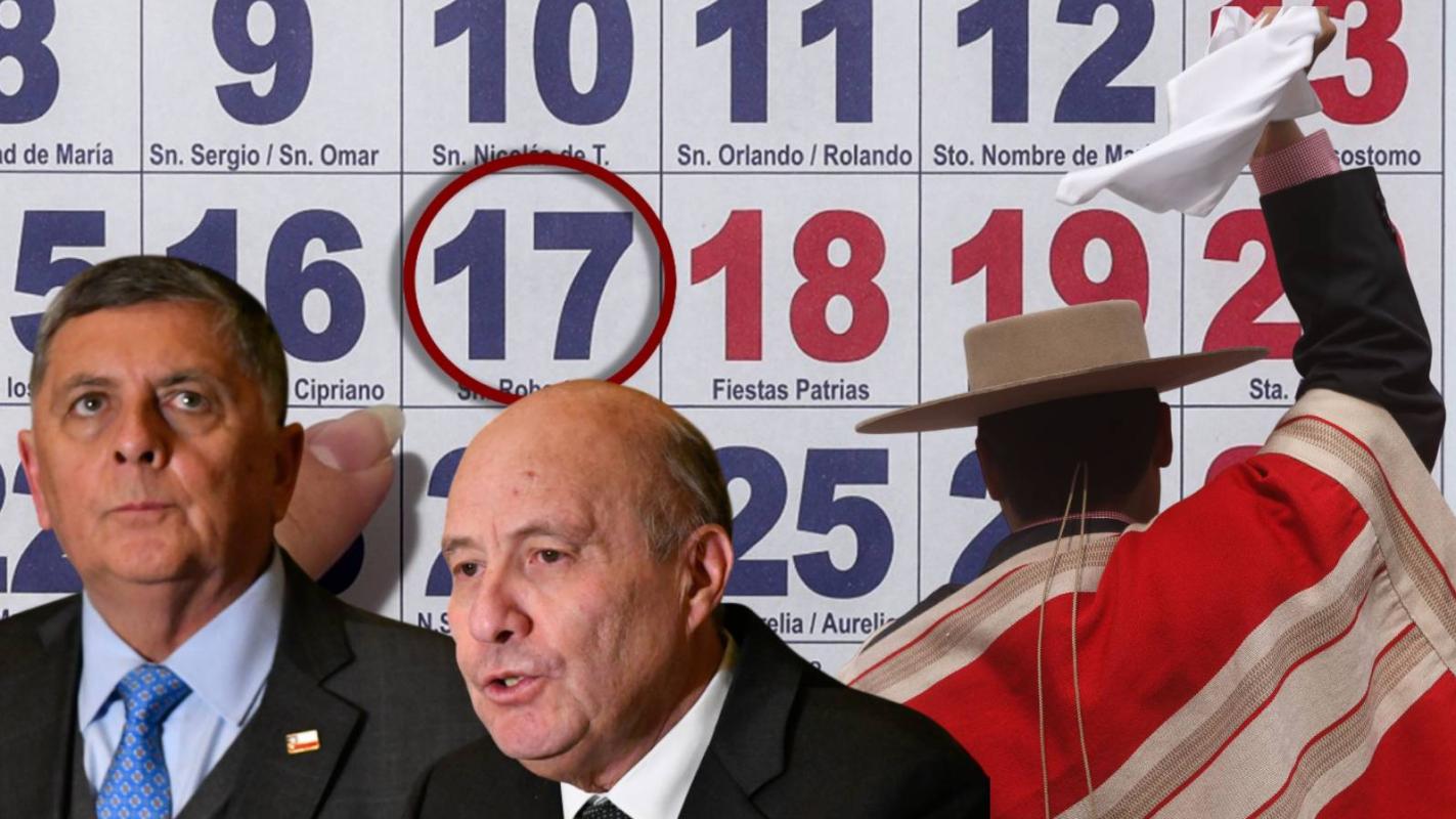 Celebraciones de Fiestas Patrias en Chile