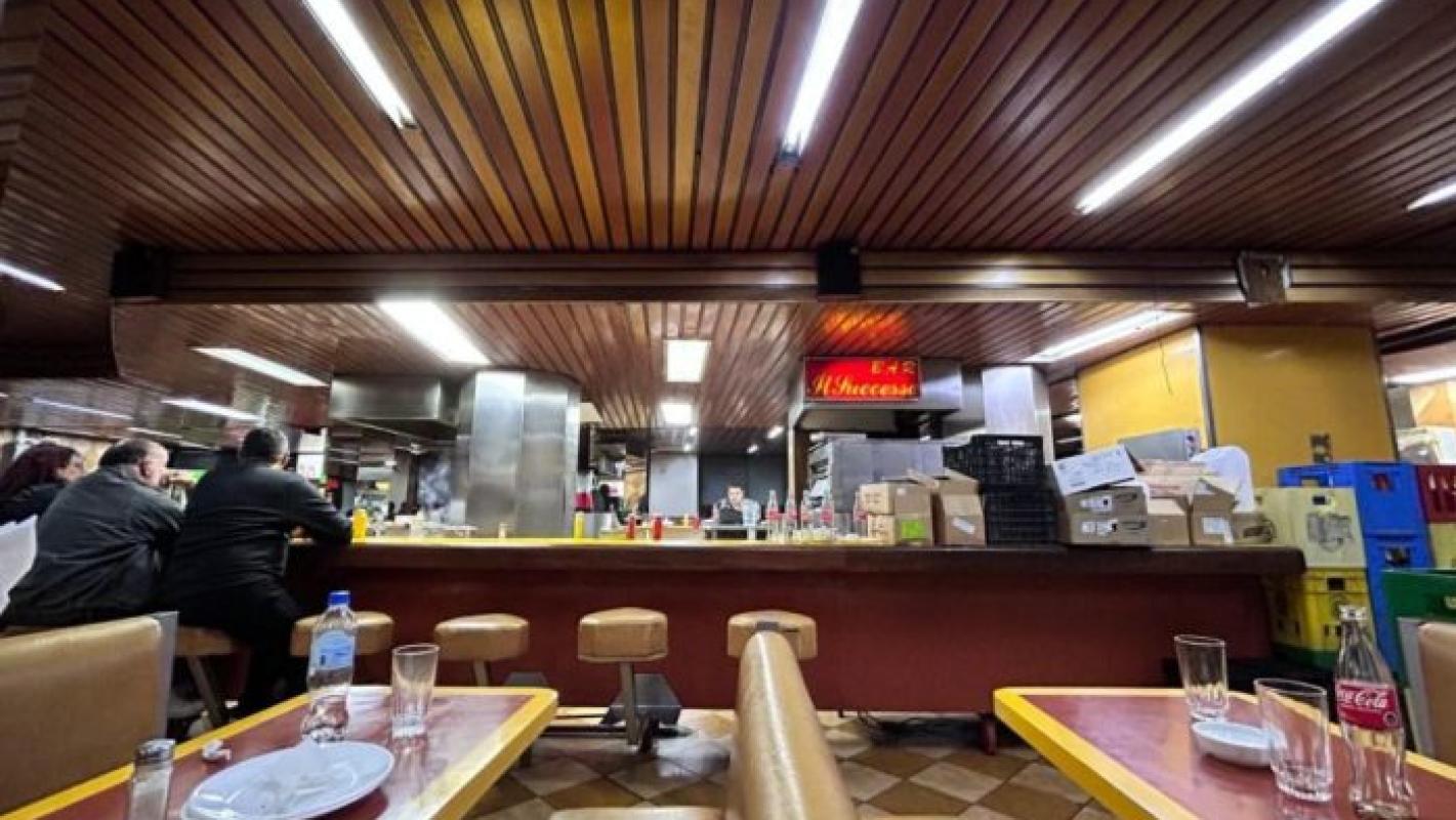 Cierre de fuentes de soda en Santiago