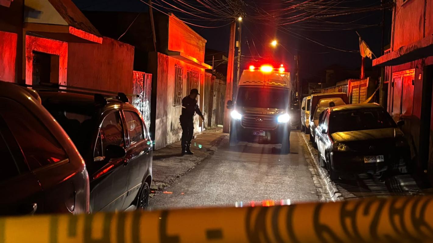 Hombre confiesa crimen de joven desaparecida en Conchalí