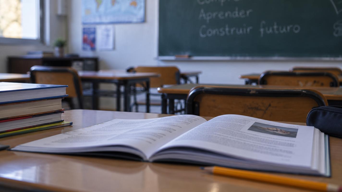 Informe PISA 2025 sobre rendimiento escolar