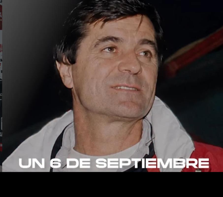 Homenaje a Mirko Jozic en Colo-Colo